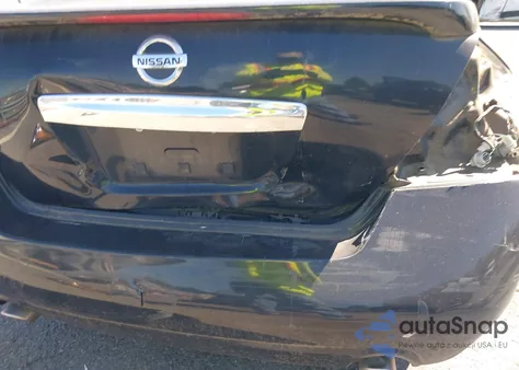 2012 Nissan Altima 3.5 Sr из США, поврежденный, VIN 1N4BL2AP4CC241107